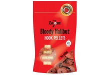 Carp Zoom Halibut Hook Pellets Erdbeere mit Loch
