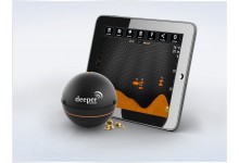 Deeper Smart Sonar PRO + GPS WIFI Fishfinder 