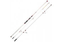 DEGA CPX Power Surf Brandungsrute 4,2 Meter 100 bis 200 Gramm Wurfgewicht 3teilig