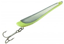 Dega Hitra Pilker Rasselpilker 300 Gramm mit Mustad Haken Norwegen Angelköder Meeres Angelköder