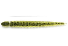 Keitech CUSTOM LEECH 3 Farbe Lime Chartreuse