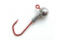 Twisterkopf Rundkopf 6/0 - 18 Gramm