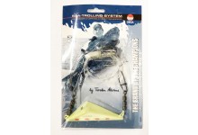 Sea Trolling-System Luminous Angelsystem für große Raubfische im Meer 300 Gramm