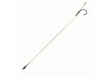 Boilie Rig Classic Hakengröße 4 Carp Rig Länge 18 cm