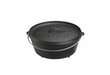 Lodge Dutch Oven 5,4 Liter 30,4 cm Durchmesser mit Deckel