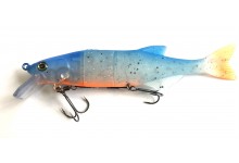 Mard Reap Swimbait 26 cm Angelköder 110 Gramm Ghost Blue Dekor