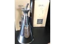 Ofyr Ölkanne 0,5 Liter für Grill Öle und Rapsöle rostfrei