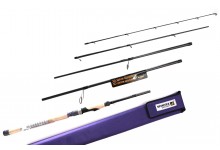 Sportex Carat Spin CS 2724 Spinnrute Travel