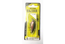 Spro Ikiru Naturals Crank 3,8 cm Forelle Tauchtiefe 0,5 Meter