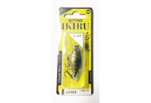Spro Ikiru Naturals Crank 3,8 cm Zander Tauchtiefe 0,5 Meter 