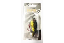 Spro Ikiru Naturals Tri Crank 6,5 cm Carp Tauchtiefe 1,2 m