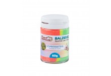 Balzer Forellenteig Trout Attack Schwimmteig Trout Bait Forellenköder 60 Gramm Rainbow UV Aktiv Hakenköder Knoblauch