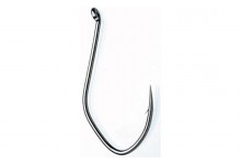 Waller Einzelhaken Größe 6/0 5 Stück Wallerhaken Welshaken
