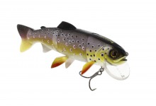 Kinetic Westin Tommy The Trout - Softbait Wobbler 25 cm