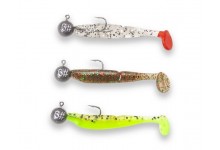 Sänger Splitfire 5cm/3,5g Action Pack 1 zum Raubfischangeln