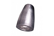 Iron Claw Bullet Sinkers 18 Gramm 4 Stück