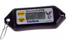 Anaconda GTM Fish Hawk digitaler Tiefen- und Temperaturmesser