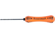 ANACONDA Boilie Nut Drill orange 1,5 mm