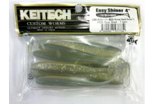 Keitech  Easy Shiner 4
