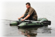 Spro Strategy Strat 160 Inflatable Rubber Boat