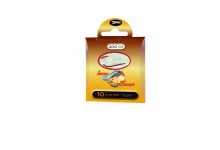 Langvorfach Forelle mit Forellenteig - Haken am Vorfach