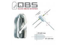 QBS - Perlen groß (Norway) Angelzubehör Perlen zum Meeresangeln