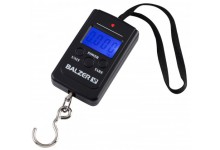 Balzer Digitalwaage bis 40 kg Angelwaage Fischwaage