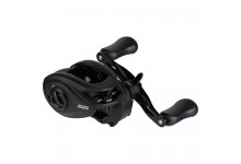 Abu Garcia Max5 LP-L 300 große Baitcast Angelrolle in kräftiger Bauweise 5 Kugellager 6,4:1 75 cm Einzug 9 kg Bremse 0,35 mm 190 Meter 