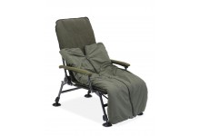 Anaconda Nighthawk Chair Anglerstuhl mit integriertem Schlafsack
