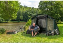 Anaconda Sidewinder 185 Angelzelt 3,2 * 3 * 1,85 Meter 