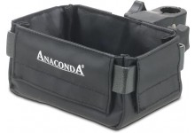 Anaconda Space Cube zum Anbringen an Anaconda Karpfenliegen, Karpfenstühle und auch andere Angelstühle und Angelliegen