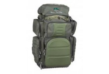 Anaconda Climber Pack Rucksack Angelrucksack ideal für Angler für Angelgeräte und Angelbekleidung 