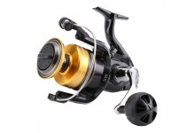 Angelrolle Shimano Socorro 8000 SW mit Frontbremse