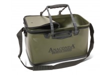 Anaconda Tank M-30 Angeltasche Angelzubehörtasche 30 Liter Fassungvermögen Angelzubehörtasche