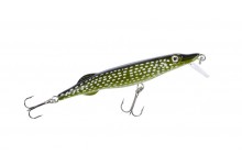 Colonel Z Wobbler Peter Pike 9 cm 8 Gramm Hechtdekor Angelwobbler Kunstköder 