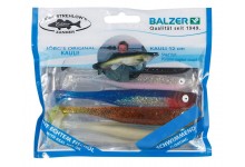 Gummiköder Original Kauli Sets 15 cm im Farbset für Raubfische tolle Fängige Gummifische