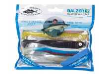 Gummiköder Original Kauli Sets 15 cm im Farbset für Raubfische tolle Fängige Gummifische Angelkoeder Raubfisch