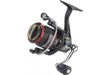 Balzer Shirasu 6200 FLAT mit flacher Spule 6 Kugellager 160 Meter 0,14 mm 205 Gramm 5,2 : 1 Frontbremsenangelrolle