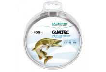 Balzer Camtec Speciline Hecht 400 m Angelschnur 0,40 mm