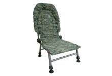 Behr Carp Stuhl Camou bis 149 kg belastbar 5,6 kg stufenlos verstellbare Rückenlehne