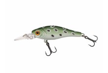 Berkley Pulse Minnow 4,5cm Farbe Frog