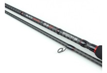Sportex Black Pearl Maxx Travel 2,70 Meter 24 - 74 Gramm Wurfgewicht 9 Ringe 203 Gramm Raubfischrute