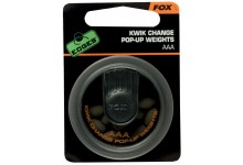 FOX Edges Kwik Change Pop-Up Weights 0,8 Gramm