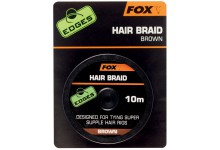FOX Edges Hair Braid