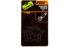 FOX Edges Flexi Ring Swivels - Wirbel mit Ring