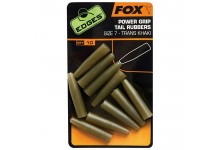 Fox Edges Power Grip Tail Rubbers Größe 7