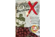 Carp Zoom Act - X Boilies Knoblauch 800 Gramm 16 mm