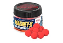 Carp Zoom Magnet - X Boilies Wafters Erdbeere 15 mm 50 Gramm