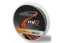 Climax MiG geflochtene Angelschnur 12,7  kg Meterware