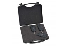Carp Voice 3 2+1 Funk Set red+green Funkbissanzeiger mit 100 Meter Reichweite